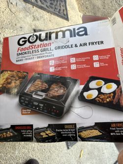 Gourmia Food Station