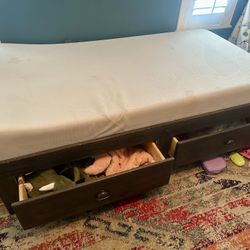 Twin Bed
