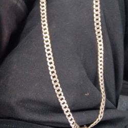 silver chain