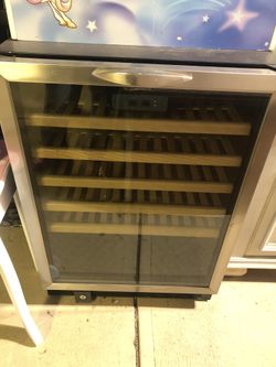 Mini Wine Fridge