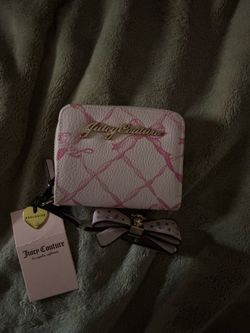 Juicy couture wallet