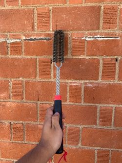 BBQ Grill Cleaning Brush tool