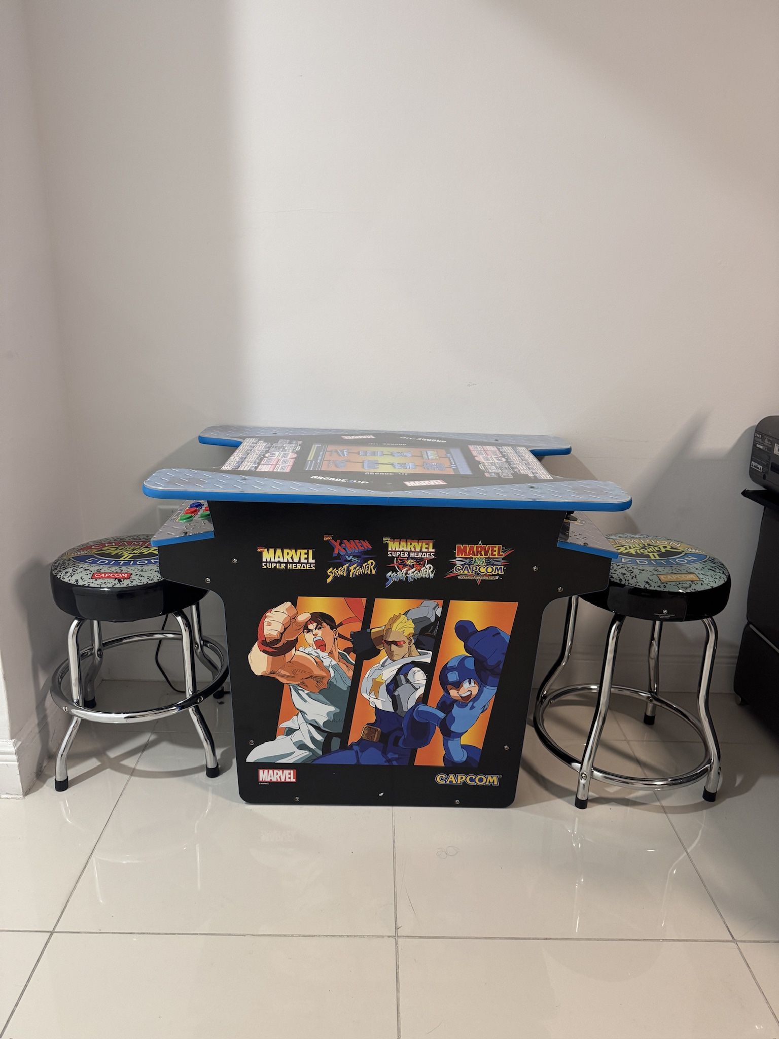 1up Marvel Arcade