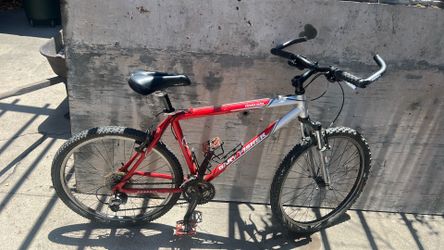 Gary Fisher mountain bike
