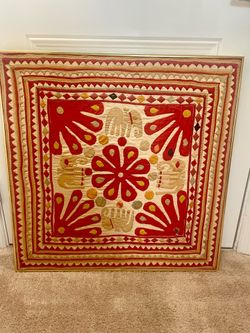 Suzani Wall Decor