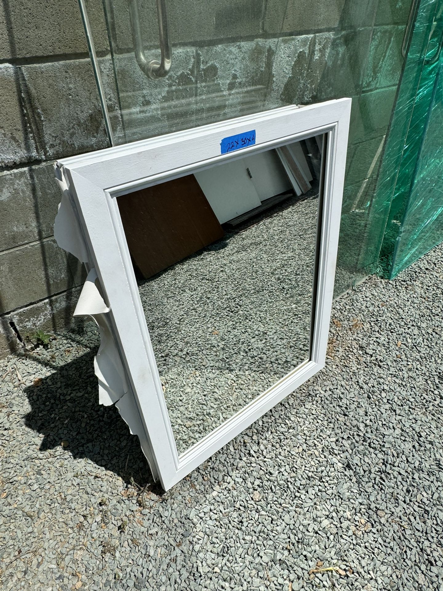 Mirror Cabinet