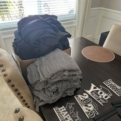 Event Table Cover Decor Set