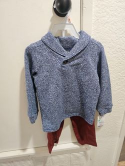 Carters Toddler set