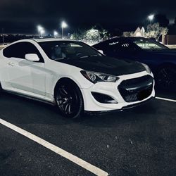 2013 Hyundai Genesis