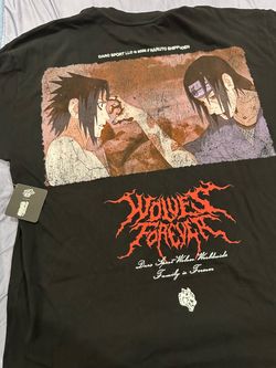 Darc Sport x Naruto collab