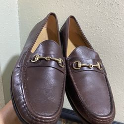 Cole Haan , brown  loafers Mens US 12M