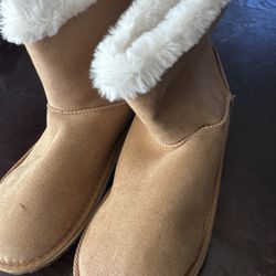 Girls Boots Size 3