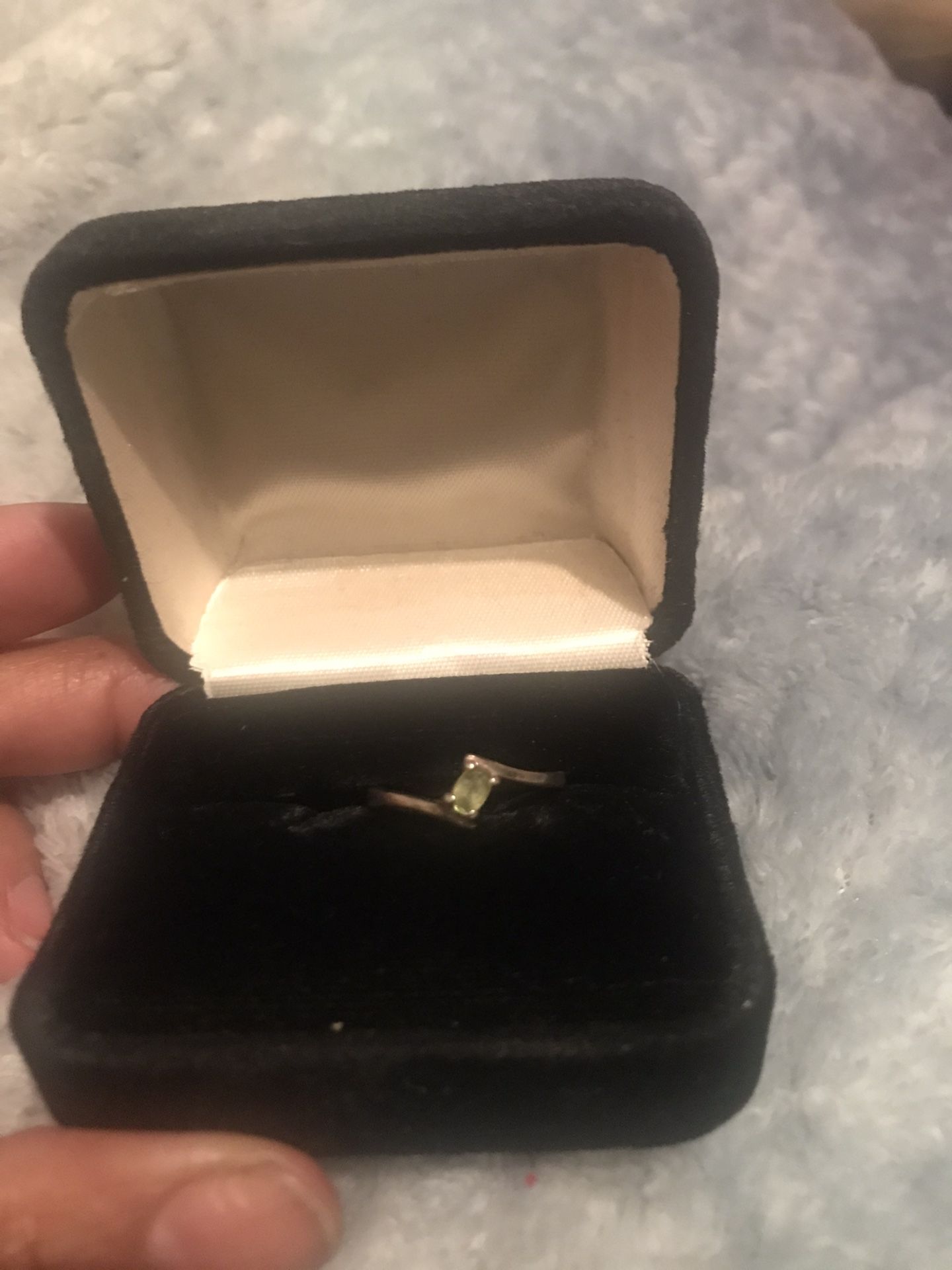 925 silver ring