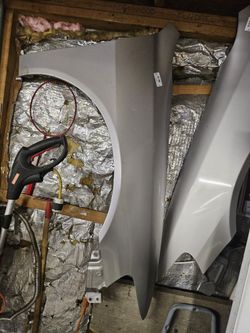 2000 Honda Accord Parts Fender