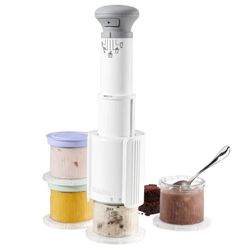 Shop Cuisinart
Cuisinart FastFreeze Ice Cream and Frozen Treat Maker with 4 Half-pint Cups