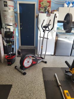 Elliptical