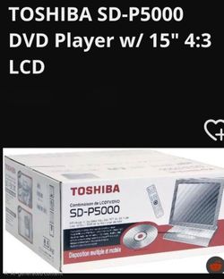 TV/DVD Player