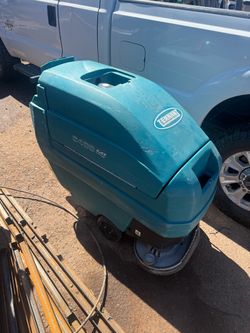 Floor Scrubber