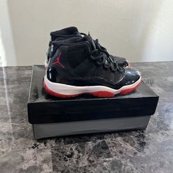 Jordan Bred 11 