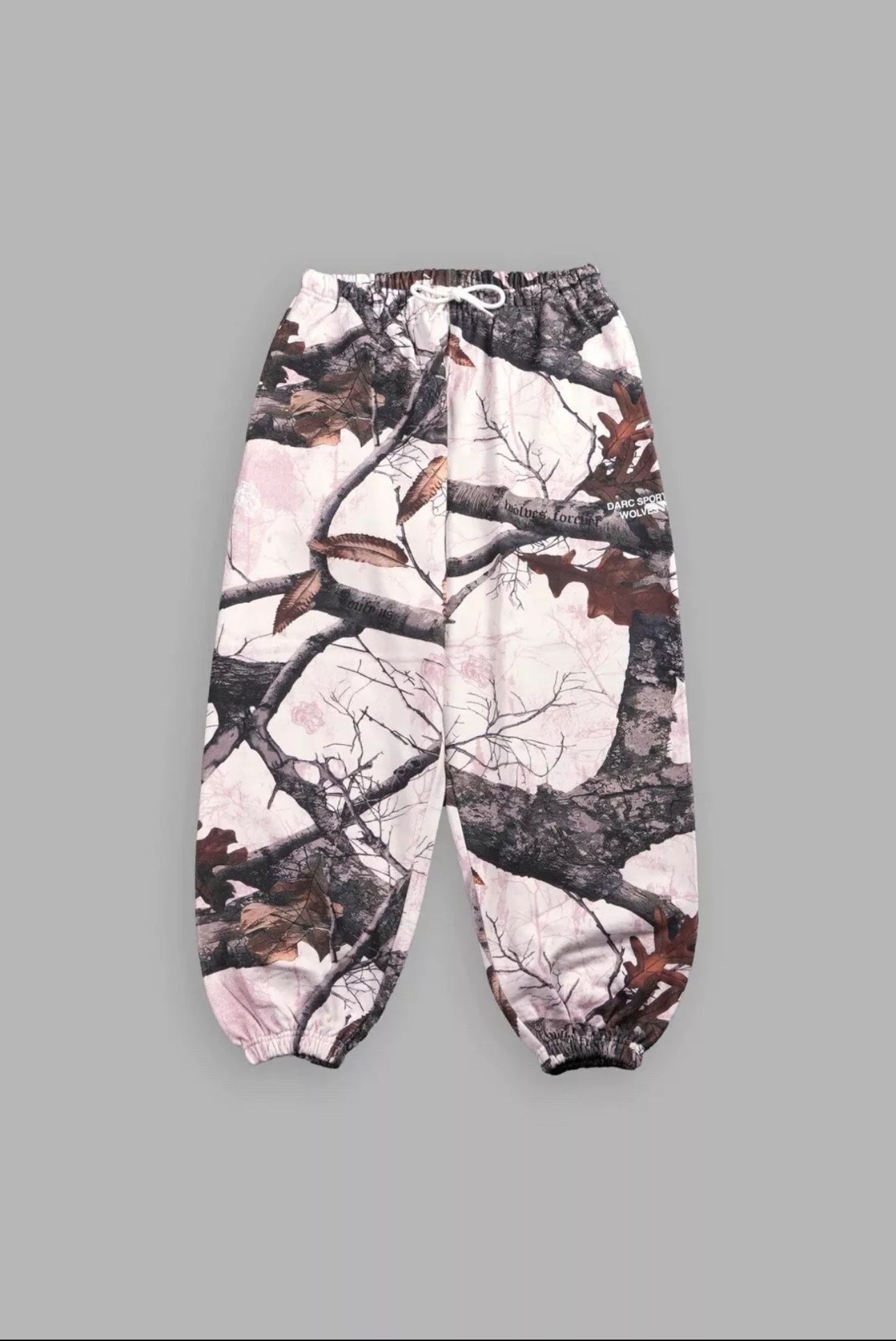 Darc Sport Pink Camo Pants New with Tags- Sizes Small, Medium and Large