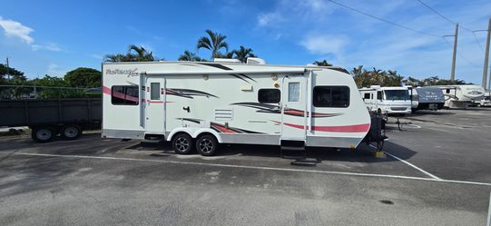 Funfinder Toy Hauler