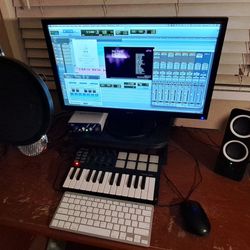 Mac Pro Trash Can Protools Studio 