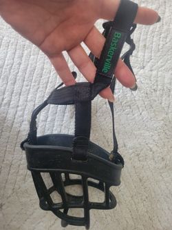 Size 5, Large Cage Muzzle