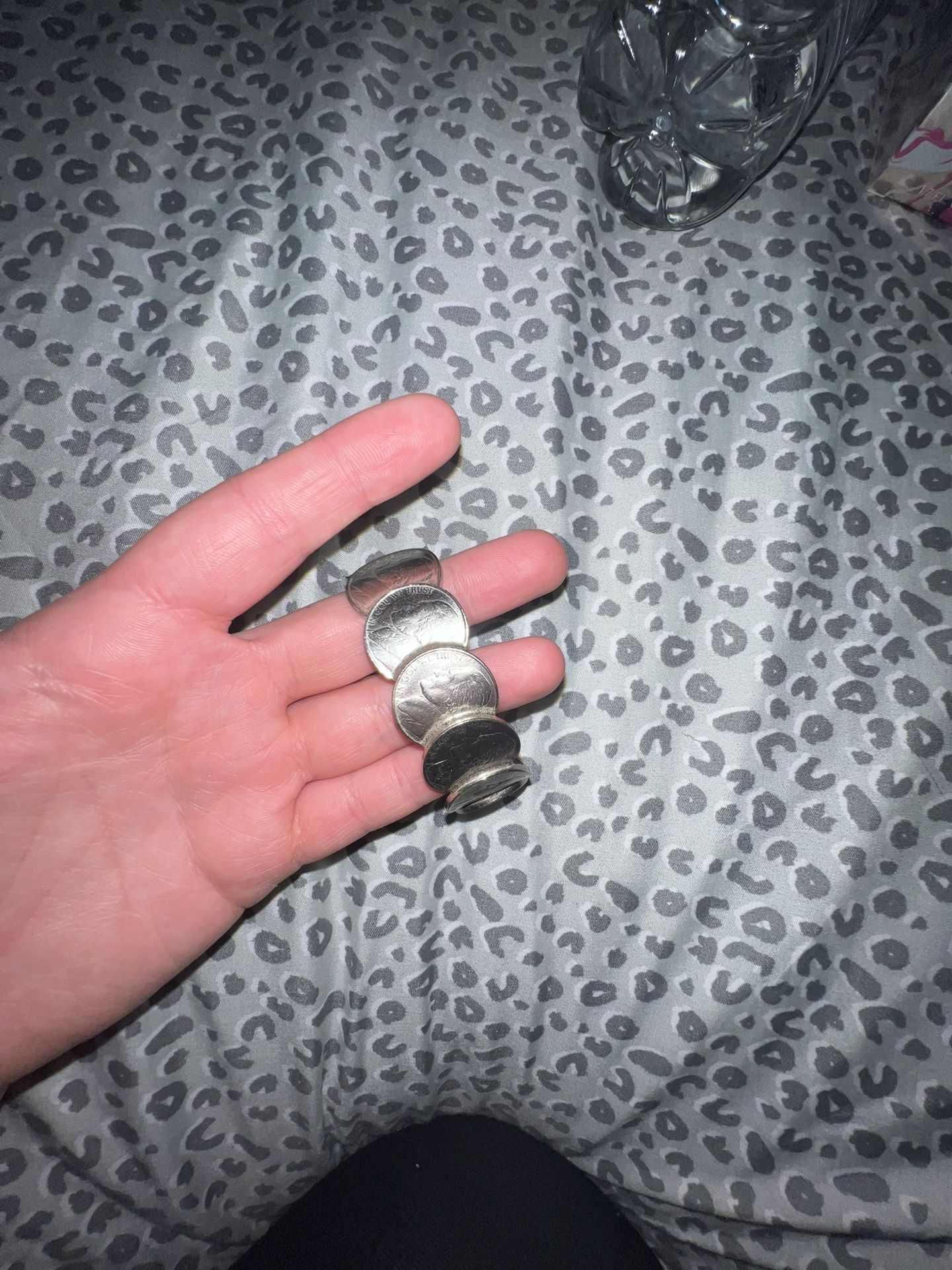 Nickel Bracelet