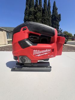 Milwaukee Jig saw-Tool Only
