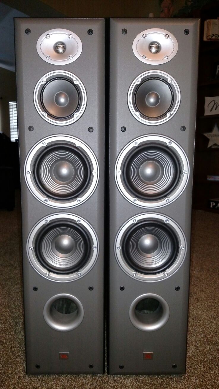 JBL E80 Northridge floorstanding Speakers for Sale Goodyear, AZ - OfferUp