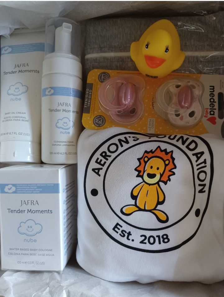 Infant Baby Gift Set 