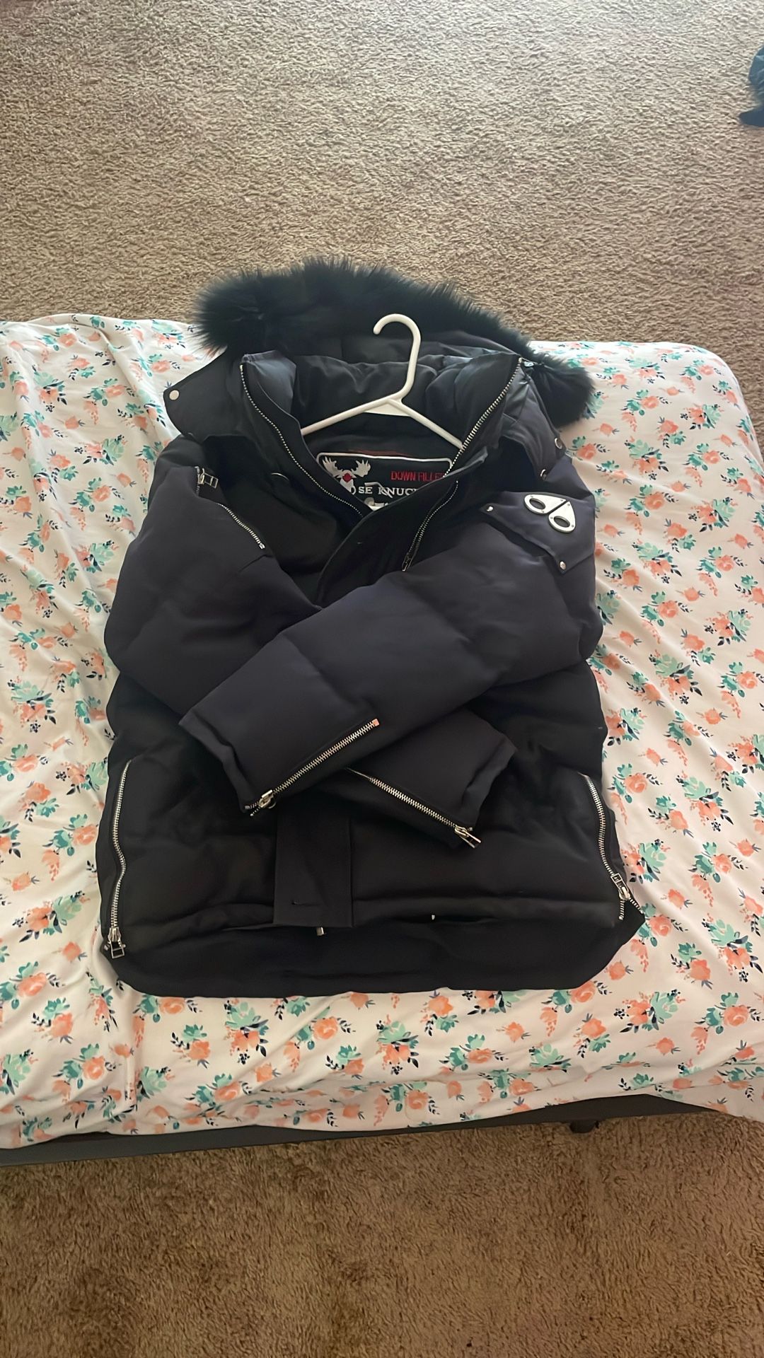 Moose Knuckles Sz L