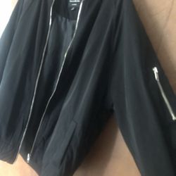 Womens Bomber Jacket 