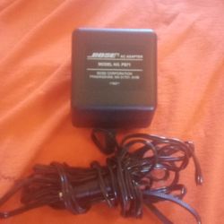 BOSE AC ADAPTER MODEL PS71