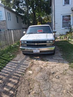 1988 Chevrolet 1500
