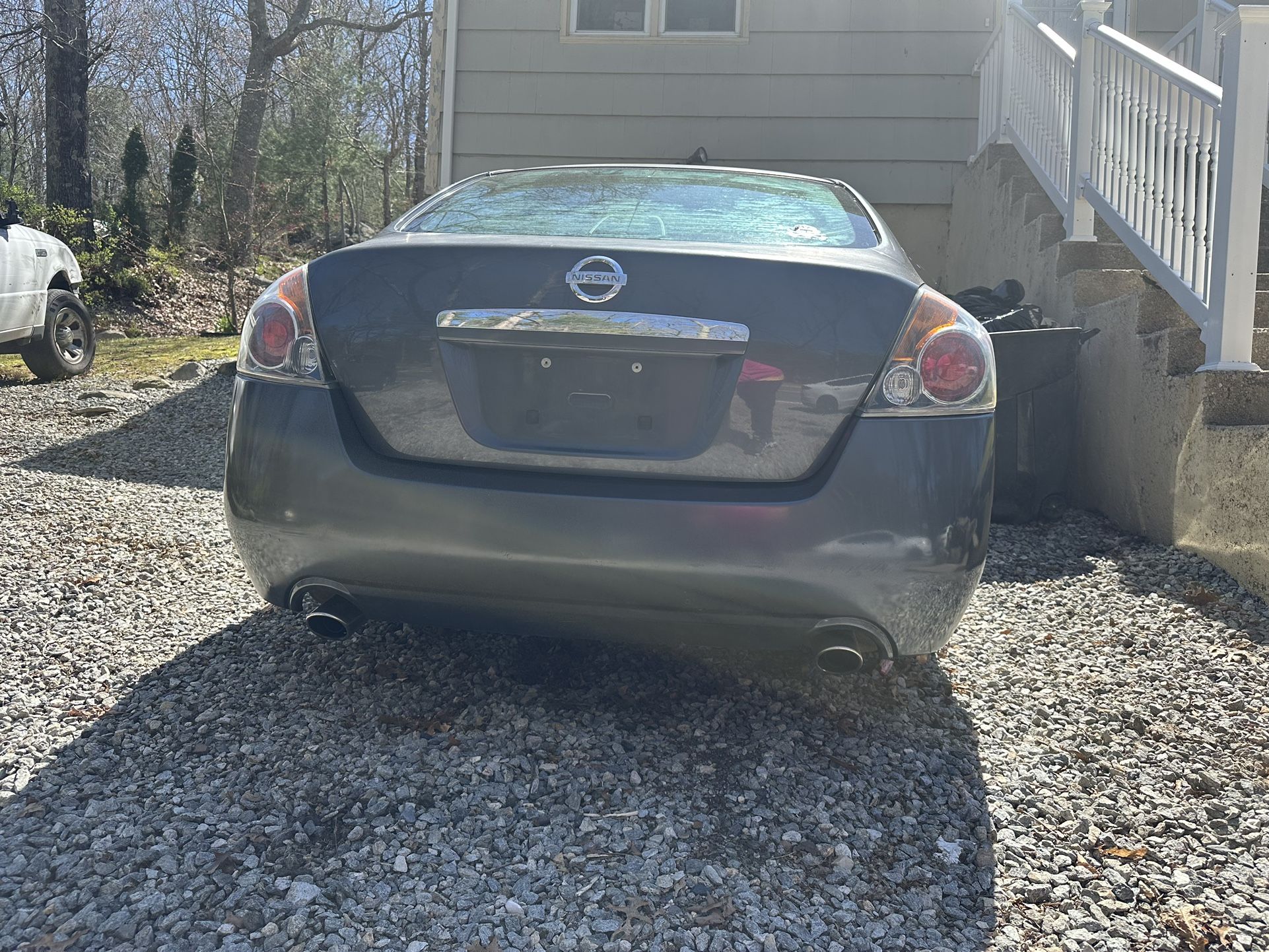 2008 Nissan Altima