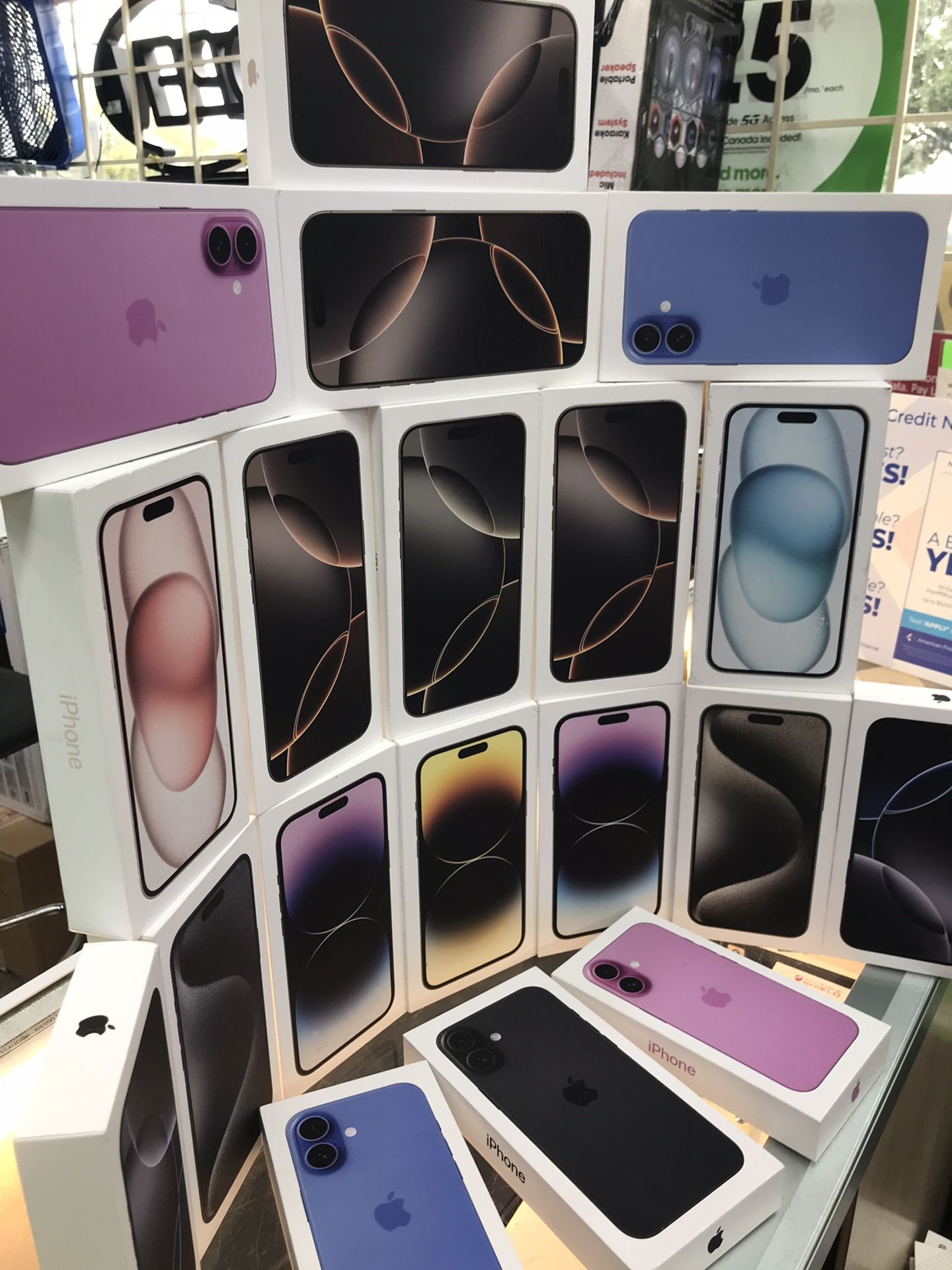 Iphone 16 Pro Max Iphone 16 Pro Unlock No Credit Needed Pay Down Only 