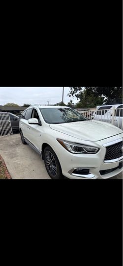 2019 Infiniti Qx60
