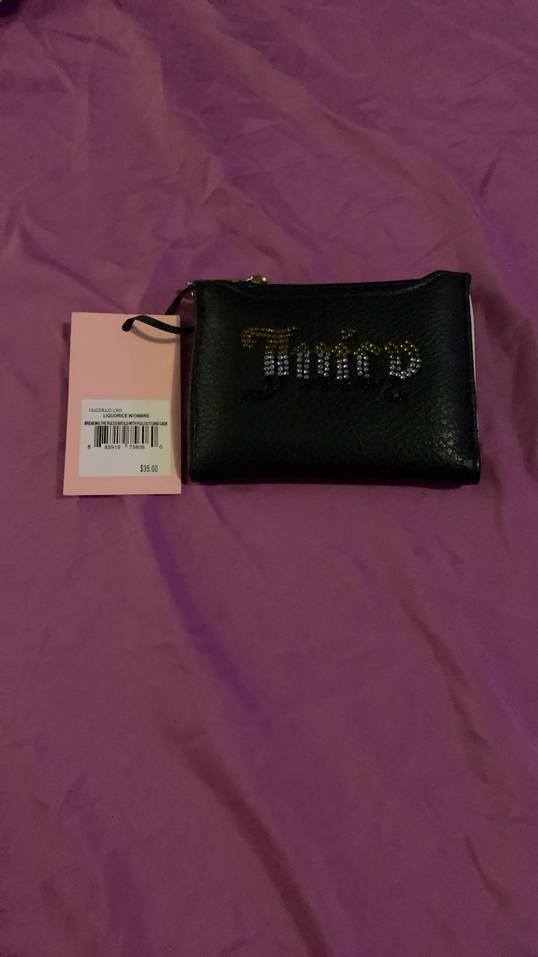 Juice Couture Wallet
