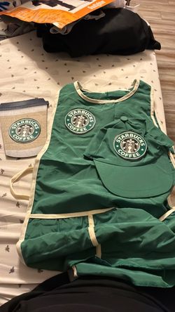 Starbucks barista costume
