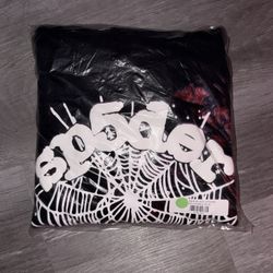 Spider Hoodie 