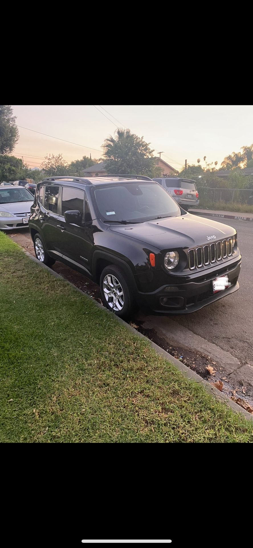 2017 Jeep Renegade