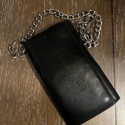 Harley Davidson Wallet