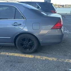 2007 Honda Accord