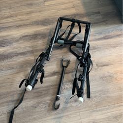 Allen Bike Rack With Tension Bar