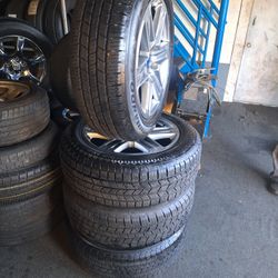 Tires And Rims