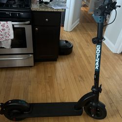 Electric Scooter