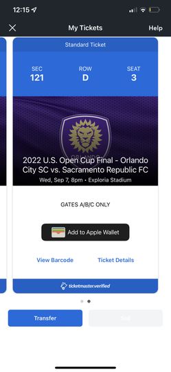U.S Open Cup Final