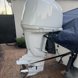 Yamaha 225 HP 4 Stroke
