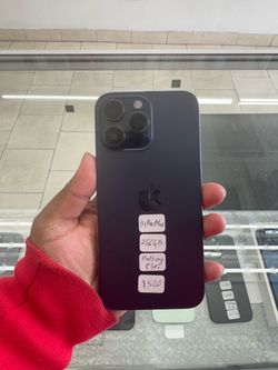 iPhone 14 Pro Max 256GB Factory Unlocked